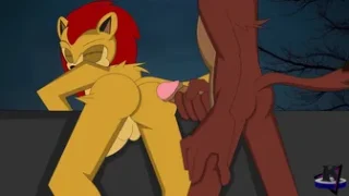 Kion x Kovu SSV
