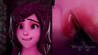 Mei’s Corruption P18-19 Full video