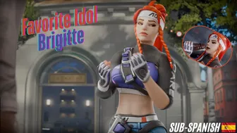 Favorite Idol Brigitte [Blacked][Aphy3D][SUB-SPANISH]