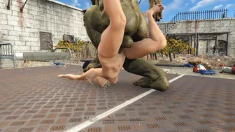 Mutant domination ..part 1