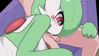 Gardevoir Blowjob [Necko]