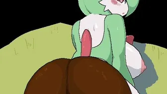 Black Pantyhose Gardevoir [Necko]
