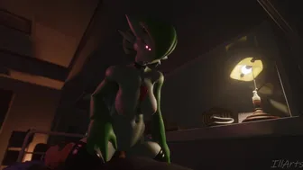 Gardevoir Cowgirl [IllArts]