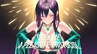 [Voiced] Obey Me: A Pleasure Protocol (Part 1)