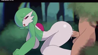 Gardevoir Doggystyle [Voiderino]
