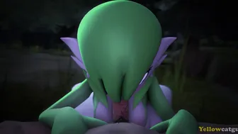 Wild Pokemon [Yellowcatguard]