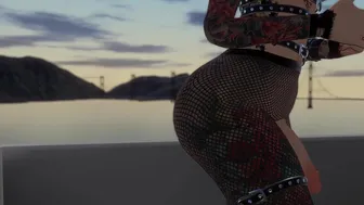 Jello cheeks