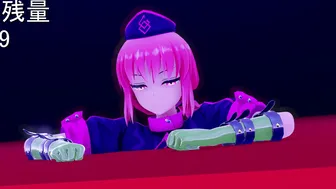 Nightingale Sensory Deprivation Part. 1 [0203iks][4K]