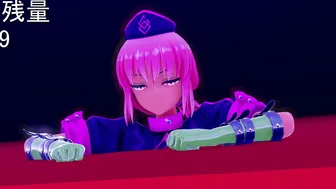 Tanned Nightingale Sensory Deprivation Part. 1 [0203iks][4K]