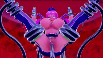 Tanned Nightingale Sensory Deprivation Part. 2 [0203iks][4K]