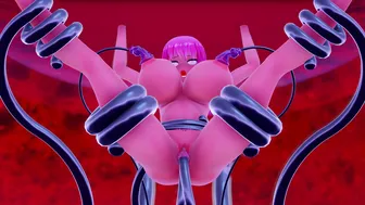 Tanned Nightingale Sensory Deprivation Part. 2 (Naked) [0203iks][4K]