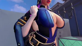 [01] Reyna Quick (sound edit)