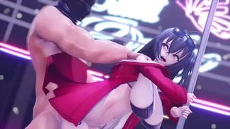 Taihou in Strip Club [0203iks][4K]