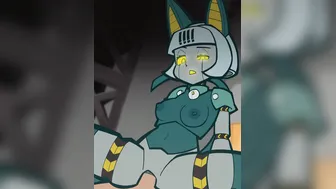 Robo-Fortune [Lunny Sketch]