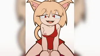 Neco-arc 3 [Lunny Sketch]