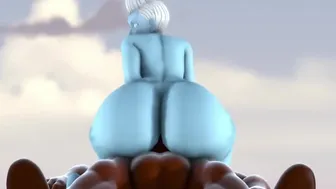 whis cowgirl position