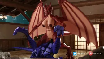 Scalie Strapped in
