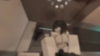 Shark slut gets fucked in roblox (not mine)