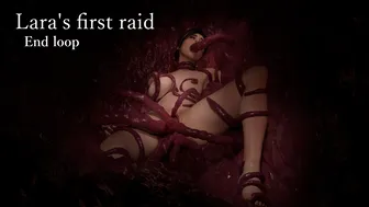 LARA’S FIRST RAID END LOOP
