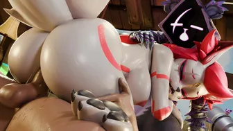 [4K] You Went Down Too Fast, Let ME Bring You Back [BabyMoonART]