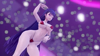 HMV SEXDance Raiden Mei (Bikini) [0203iks][4K]