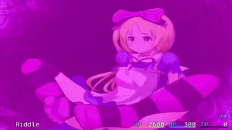 Lilith in Nightmare – Alice (FT)