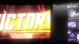 The reason Nobody play Black Widow (Intro) 4K