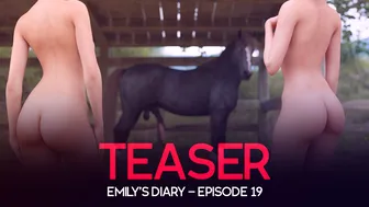 TEASER – Emily’s Diary – Episode 19