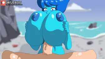 Lapis Lazuli Pt 3 (Wueruu)