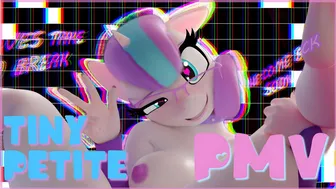 Duper High Tiny and Petite – HoovesArt PMV