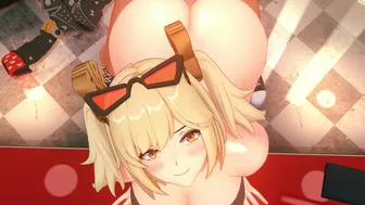 Burnice White [GIDDORA]