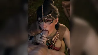 Morrigan [White][BlueLight][NO WM]