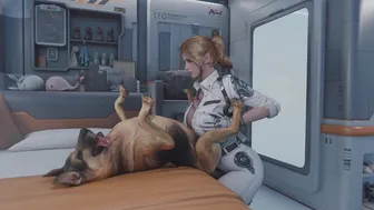 Intrusive Thoughts (Hailey)