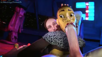 Space Sucking – [Futa/Futa] [NuttyTouch]