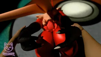 Blaziken training