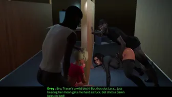 Lara & The Black Addiction Vol 3 Part 3 Trailer