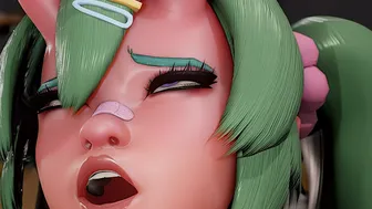 4k Nemia Taking notes (No Wm) [Conseitnsfw]