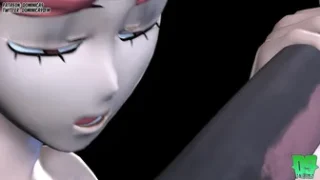 Nejire’s Wild Ride