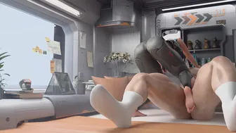 Juno Knees Him In The Balls [Sakurana]