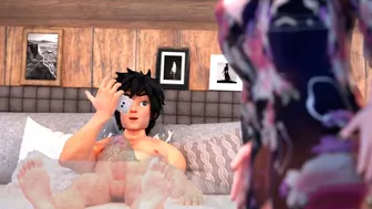 Only One Bed