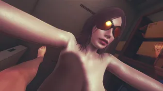 Tekken 7 Katarina Alves Taker POV