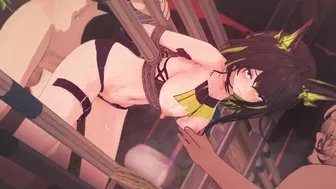 Handling of increased milk production in the new M3 body