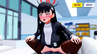 “Oh, Ho!” Sex [Kaos]