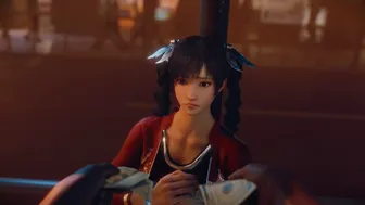 Lewd Ling Xiaoyu [Blacked][Lewdgazer][NO WM][4K]