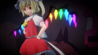 flandre-Helltaker