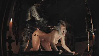 Sable & Wraith [Anal][Zmsfm][4K]