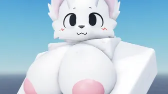 Boobs Silly cat (Muitetul)(Roblox)