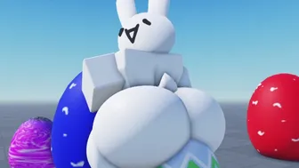 Rabbit’s mischief (Muitetul)(Roblox)