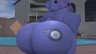 Discord big ass (Muitetul)(Roblox)