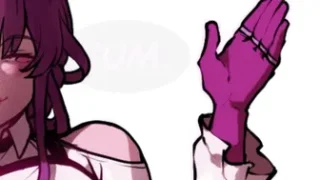 Honkai Star Rail Kafka – Femdom CUM ASMR